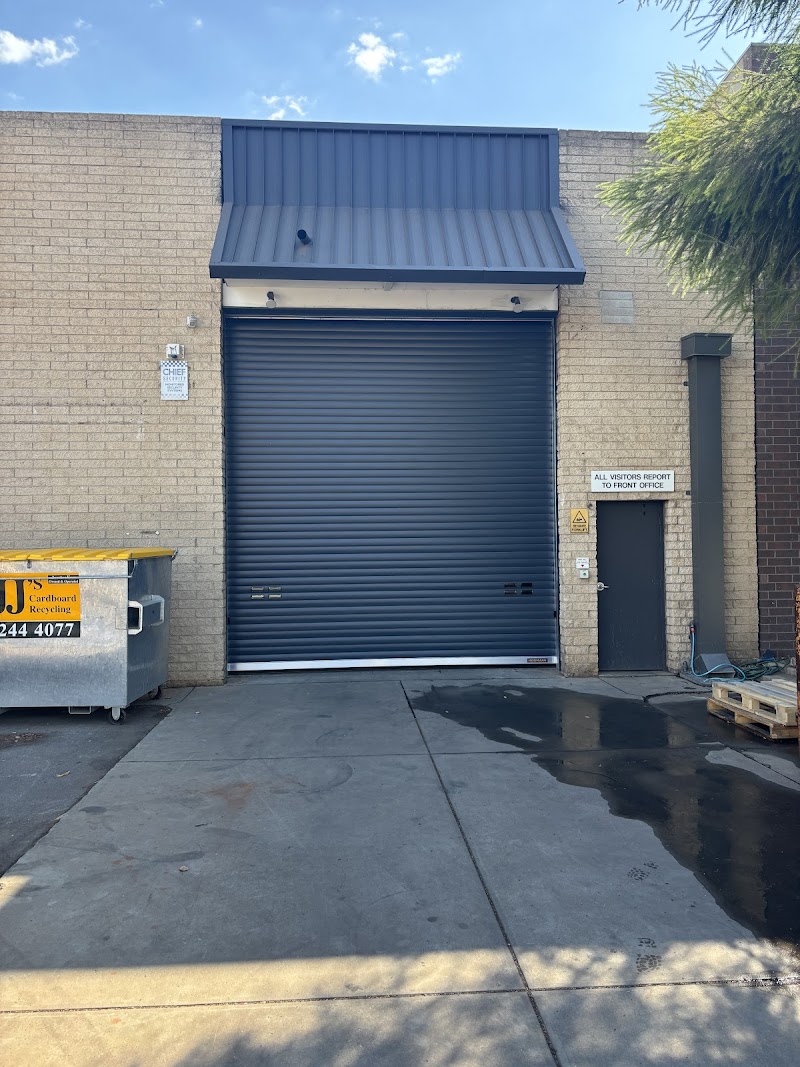 JMH Gates and Garage Doors garage doors work in Camden Park