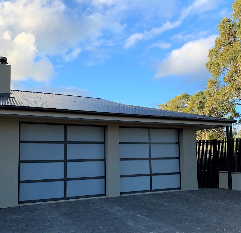 JMH Gates and Garage Doors garage doors work in Camden Park