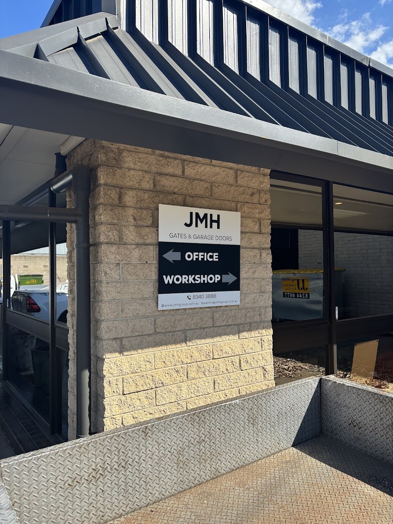 JMH Gates and Garage Doors garage doors work in Camden Park
