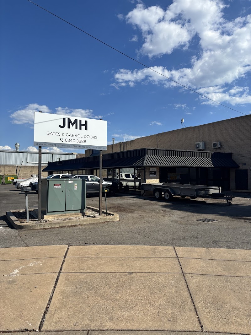JMH Gates and Garage Doors garage doors work in Camden Park