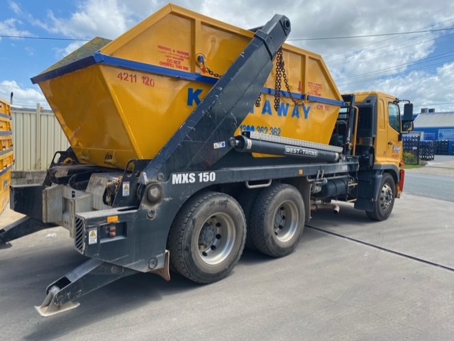 Kartaway: Skip Bin Hire Gold Coast