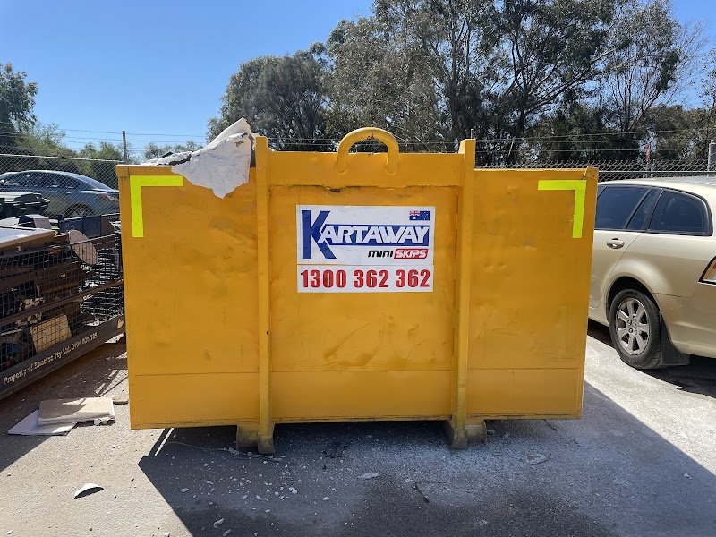 Kartaway: Skip Bin Hire Gold Coast rubbish removal work in Carrara
