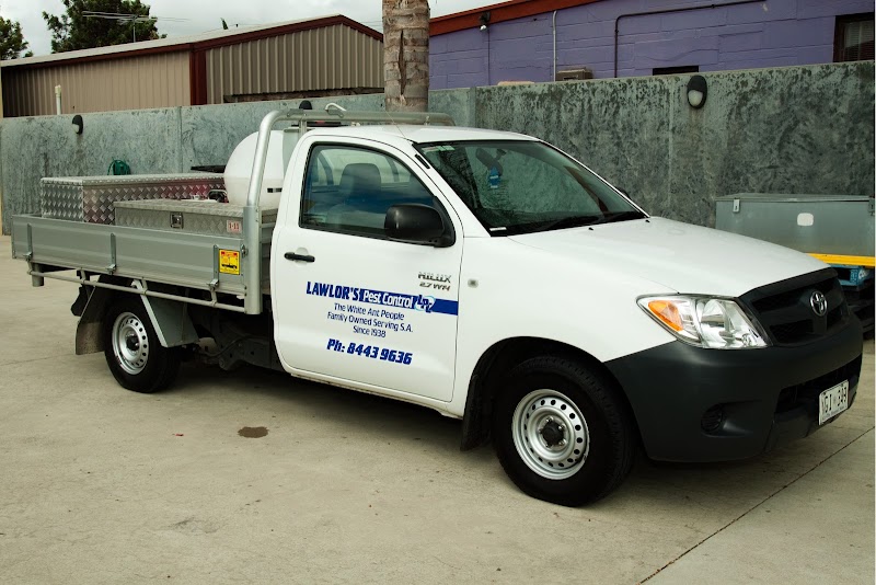 Lawlor Pest Control pest control work in Richmond