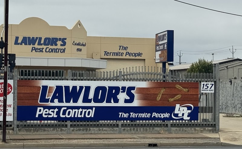 Lawlor Pest Control pest control work in Richmond