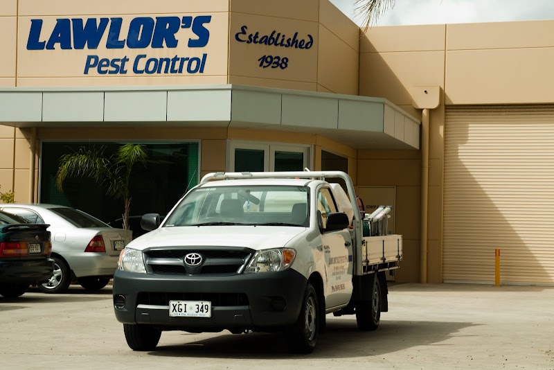 Lawlor Pest Control pest control work in Richmond