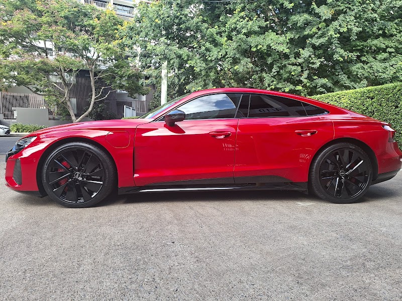 LET'S TINT Ceramic Coating & Window Tinting