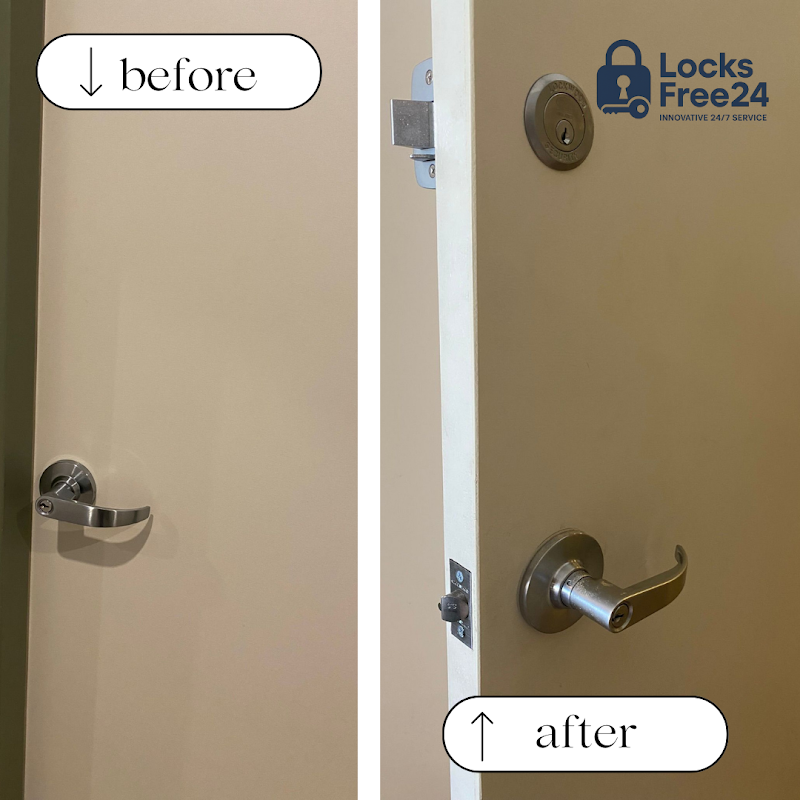 LocksFree247 - Locksmith Surfers Paradise locksmith work in Surfers Paradise