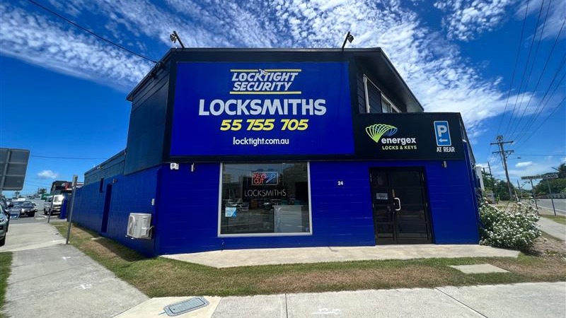 Locktight Security Locksmiths