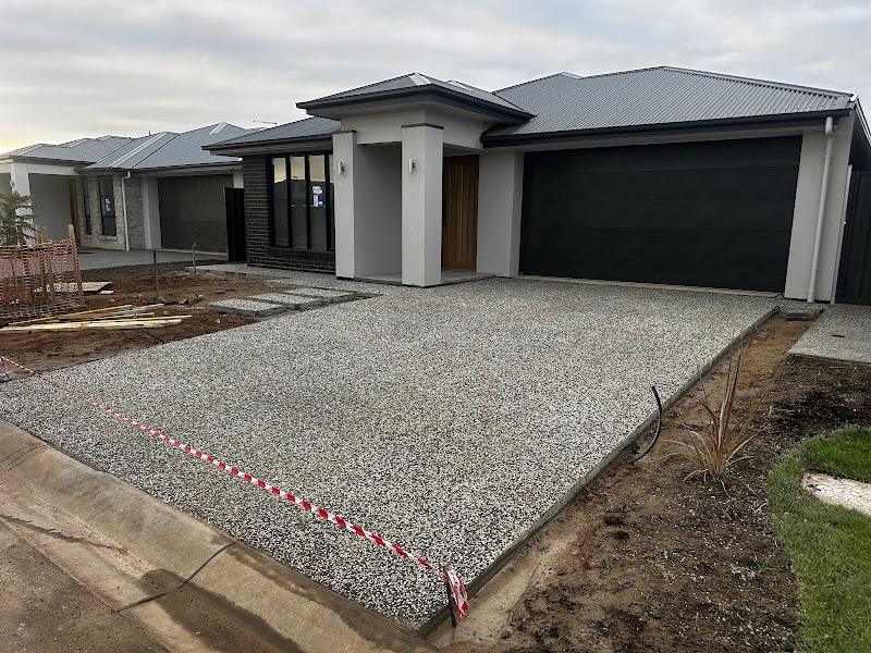 Luciano Concrete concreting work in Pooraka