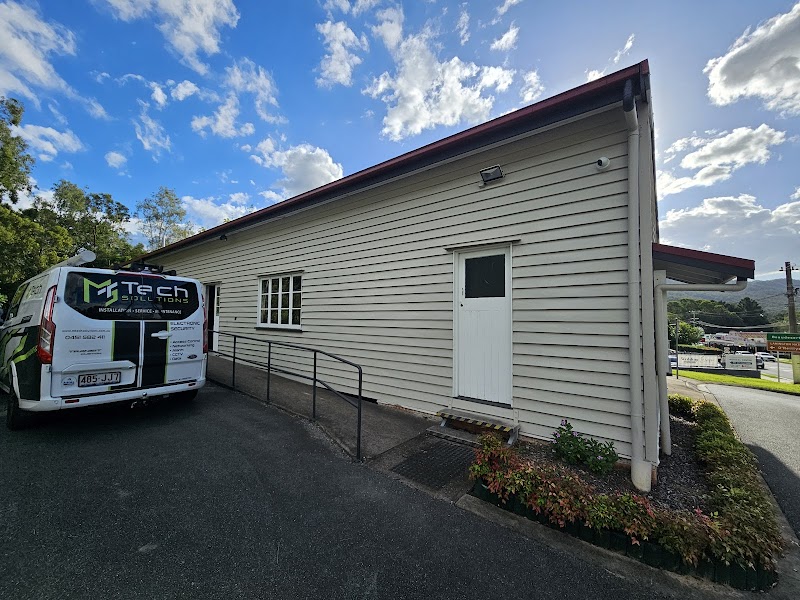 M-Tech Solutions -Alarm & CCTV Security Camera Installation Gold Coast