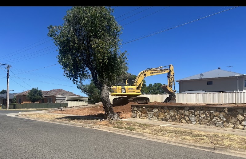 Magill Demolition & Earthmoving Contractors Pty. Ltd. (Adelaide) demolition work in Adelaide