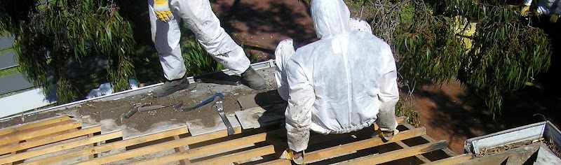 Make Safe Asbestos Removal