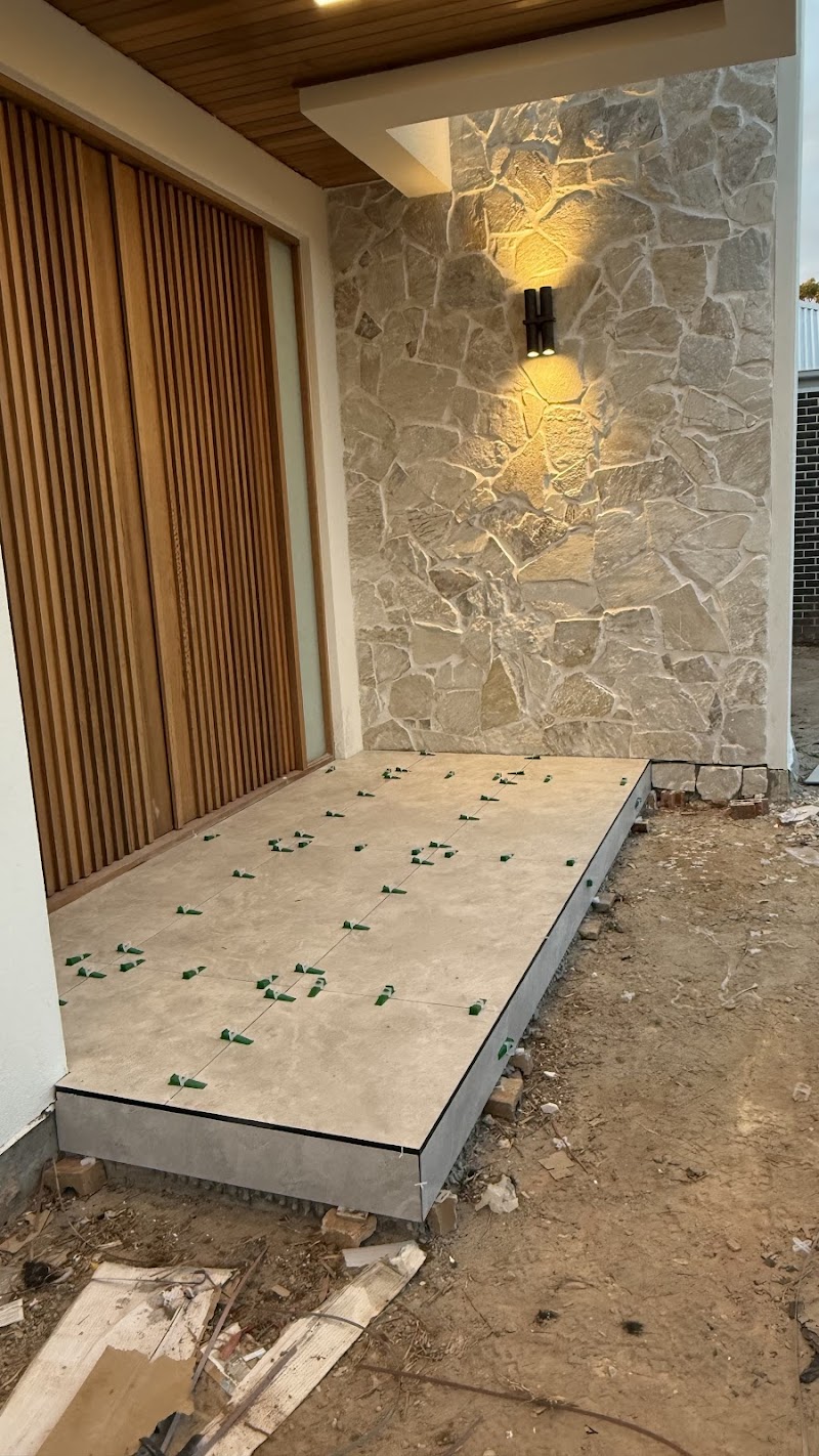 Marr Tiling Pty Ltd tiling work in Fulham Gardens