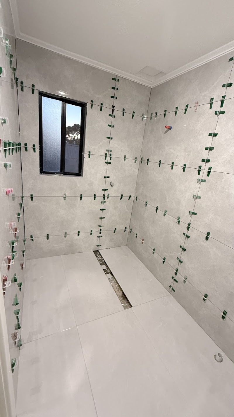 Marr Tiling Pty Ltd tiling work in Fulham Gardens