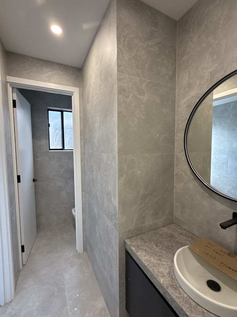 Marr Tiling Pty Ltd tiling work in Fulham Gardens