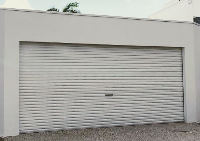 Mastertech Doors garage doors work in Varsity Lakes
