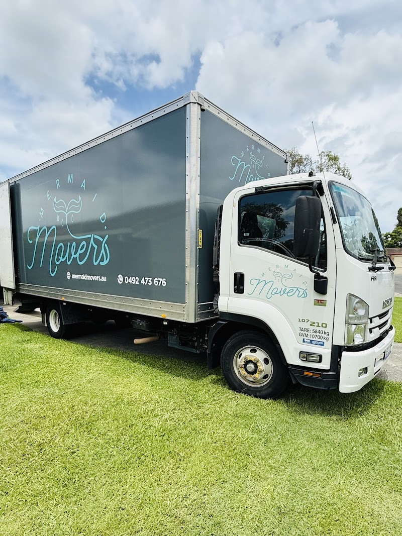 Mermaid Movers