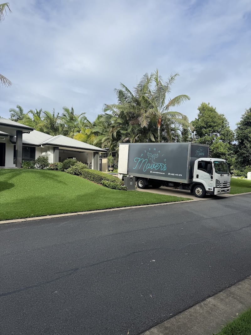 Mermaid Movers removalist work in Mermaid Waters