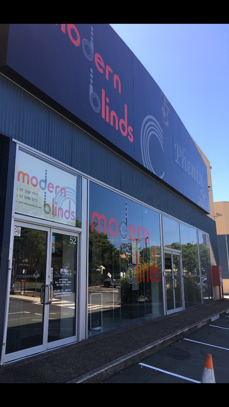 Modern Blinds