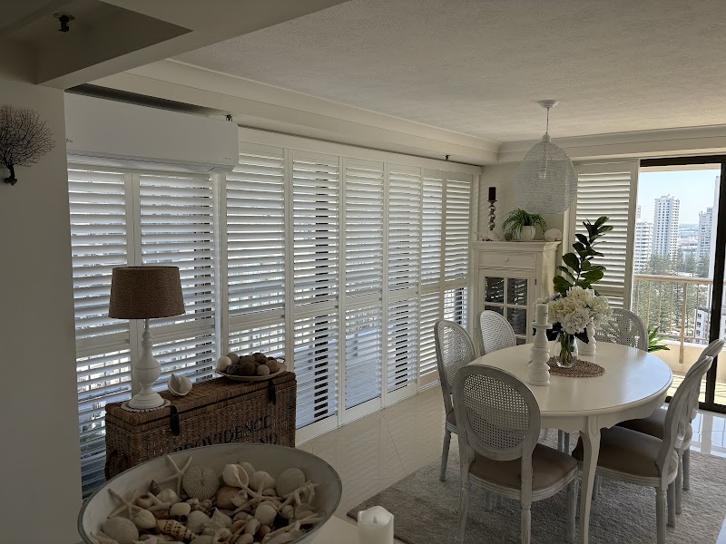 Modern Blinds curtains & blinds work in Southport
