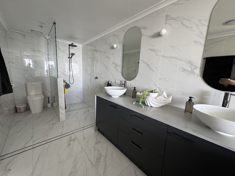 Moriarty Bathroom Renovations bathroom renovation work in Ashmore