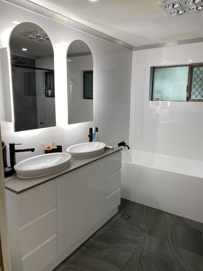 Moriarty Plumbing & Gasfitting plumber work in Bundall