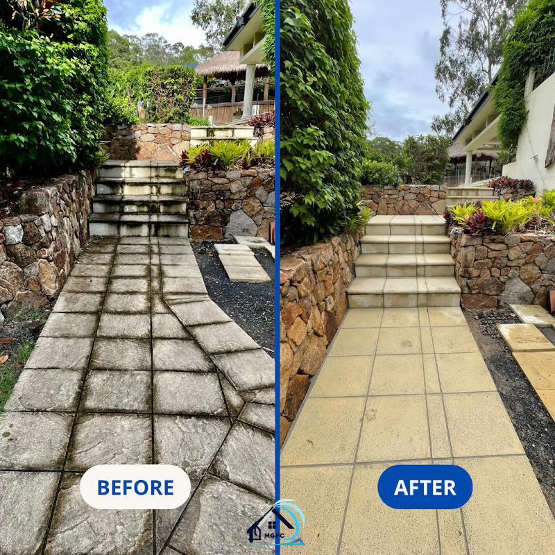 Mount Gravatt Pressure Cleaning pressure washing work in Mount Gravatt