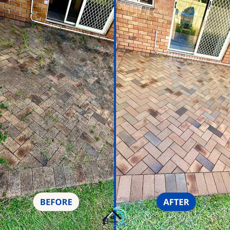 Mount Gravatt Pressure Cleaning pressure washing work in Mount Gravatt