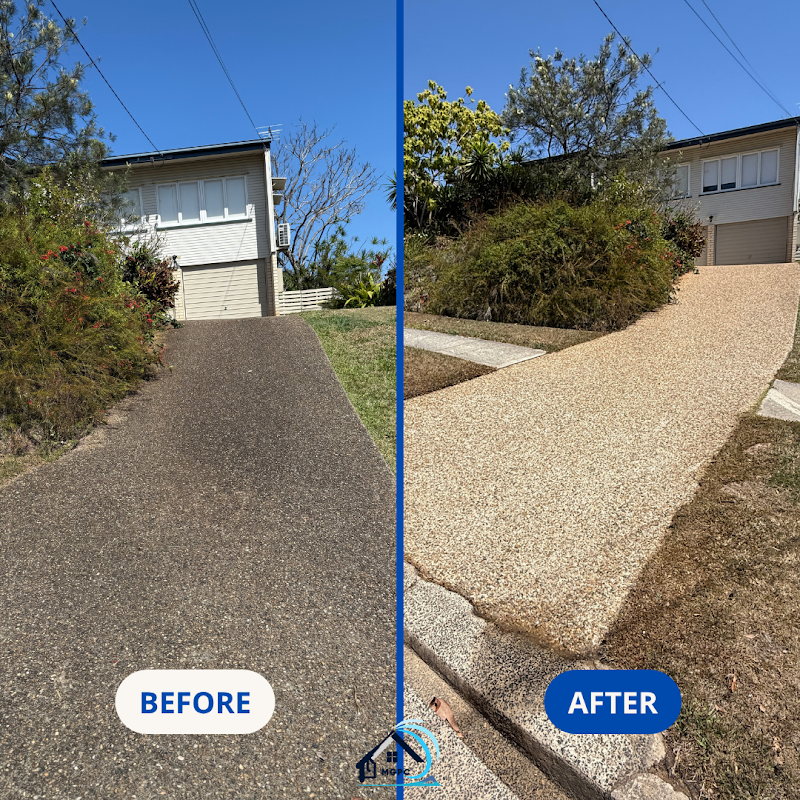 Mount Gravatt Pressure Cleaning pressure washing work in Mount Gravatt