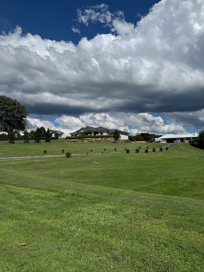 MowPro Landscapes lawn care work in Burleigh Heads