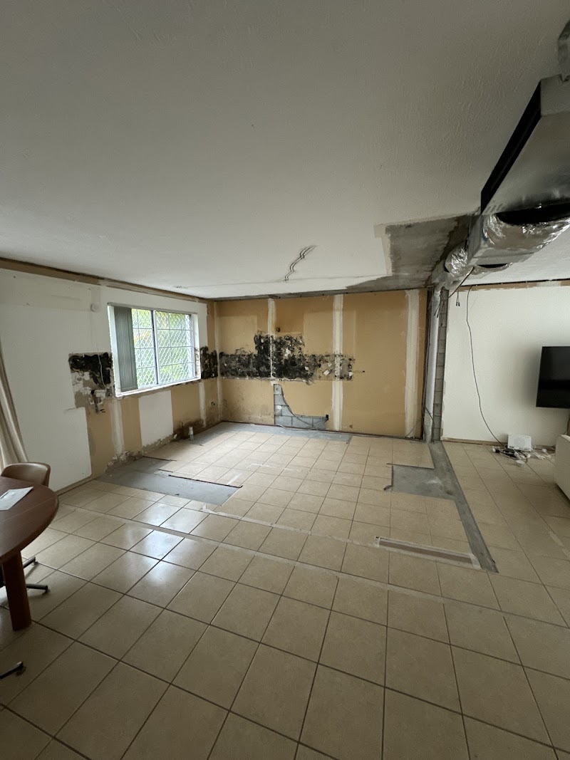 Mr. Jack Demolition asbestos removal work in Southport