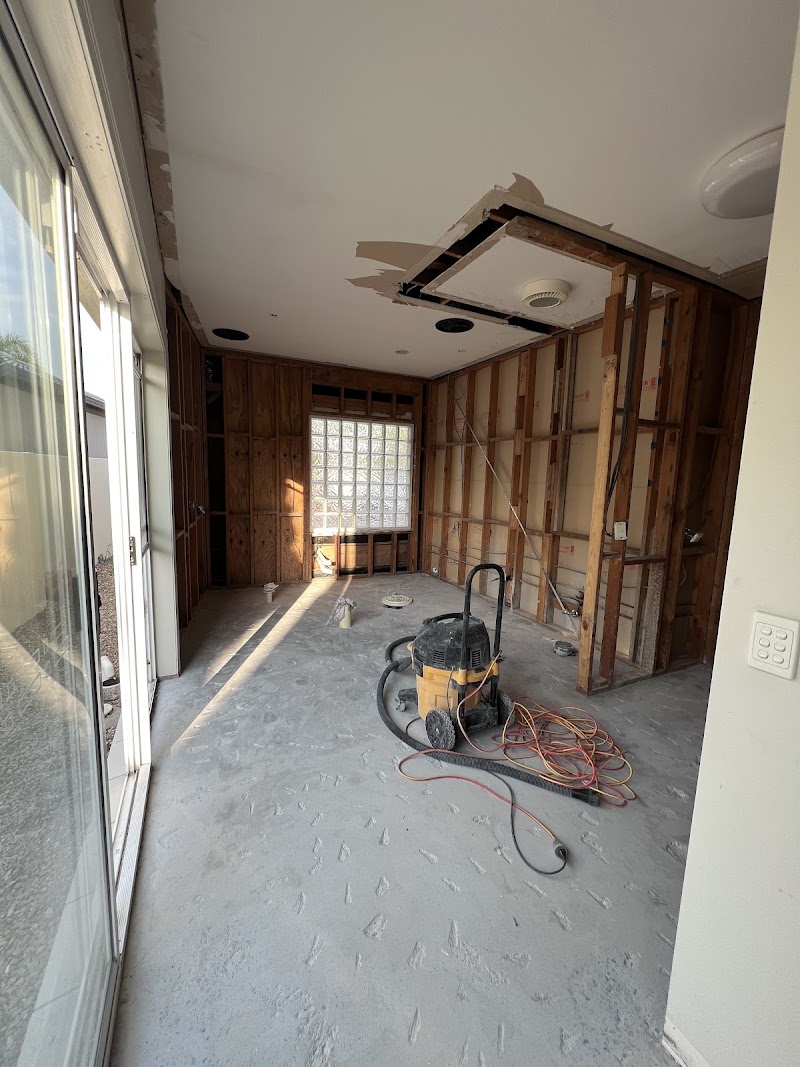 Mr. Jack Demolition asbestos removal work in Southport