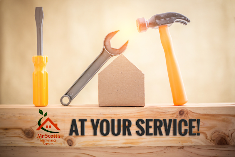 Mr Scott’s Maintenance Services - Handyman Gold Coast handyman work in Nerang