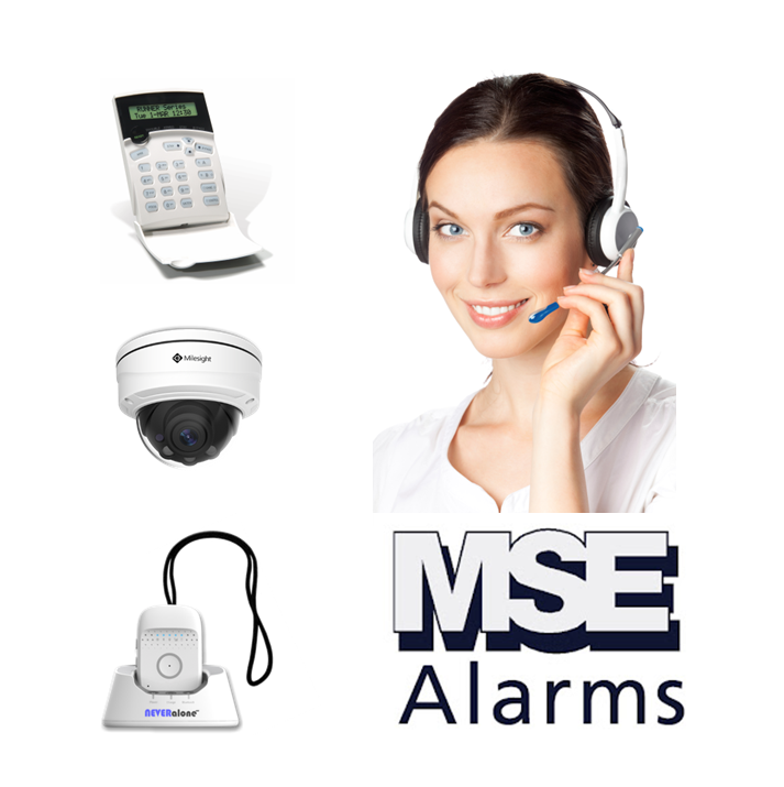 MSE Alarms security & cctv work in Henley Beach