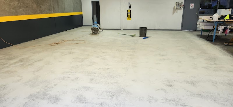 National Contracting concreting work in Hackham