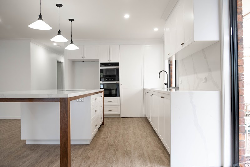 Nuspace Homes bathroom renovation work in Arundel