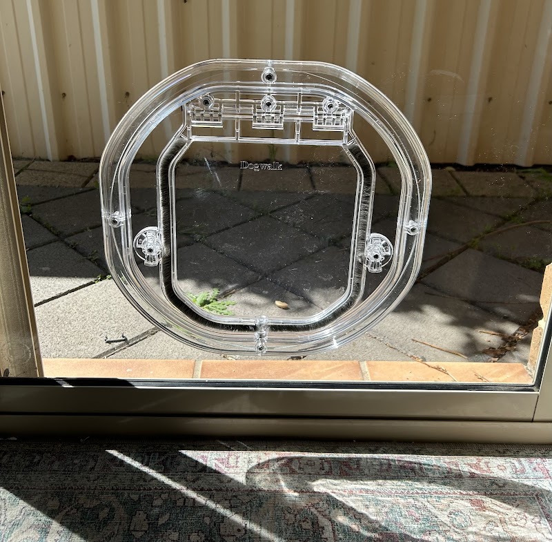 O'Brien Glass® Adelaide glass & glazier work in Green Fields