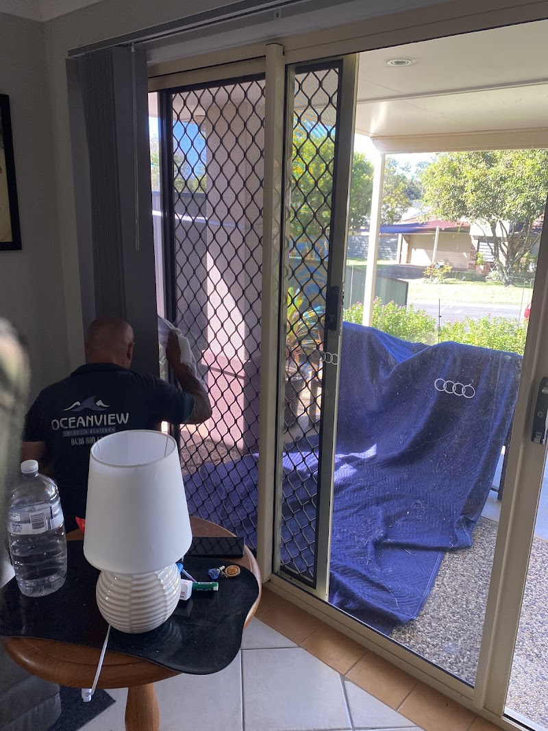 Oceanview Glass glass & glazier work in Tugun
