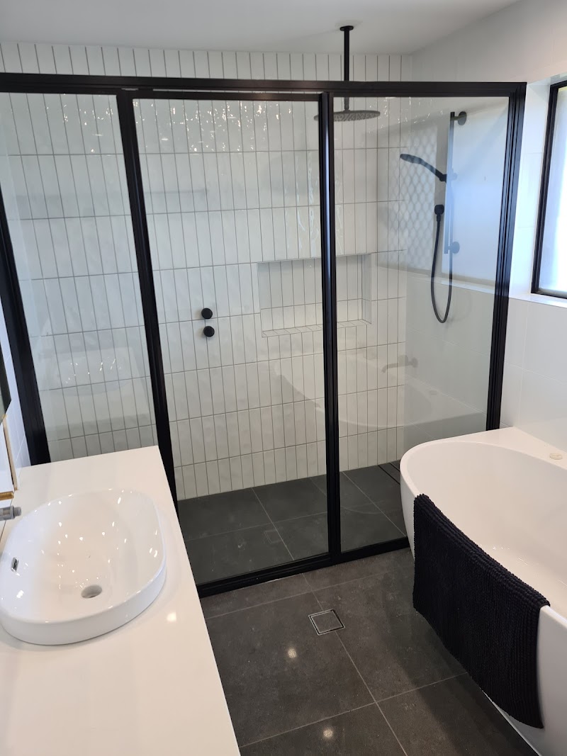 Oceanview Glass glass & glazier work in Tugun