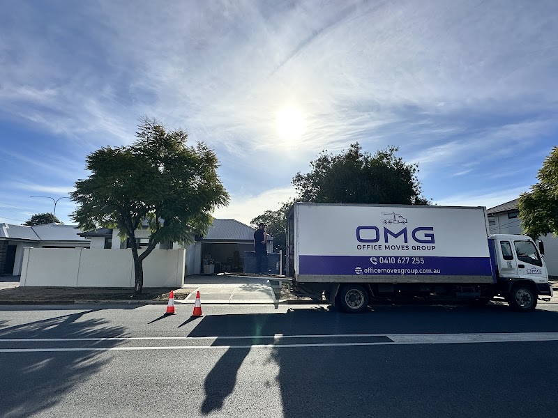 Office Moves Group - Furniture, Piano & Commercial Removalists in Adelaide