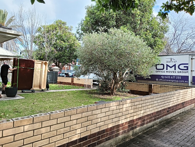 Office Moves Group - Furniture, Piano & Commercial Removalists in Adelaide removalist work in Adelaide