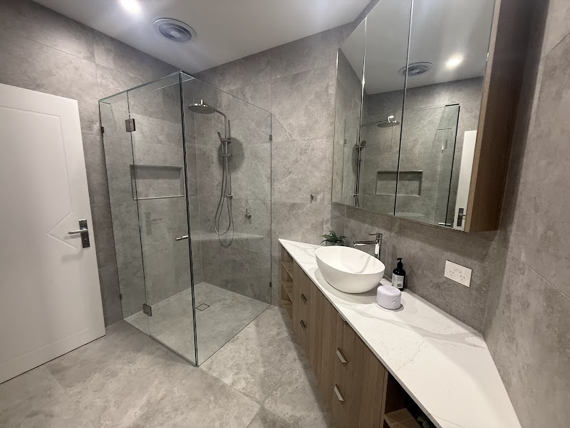 Only Bathrooms Gold Coast bathroom renovation work in Mudgeeraba
