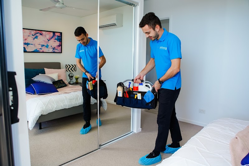 Optima Cleaners Southport