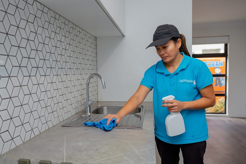 Optima Cleaners Southport oven & bbq cleaning work in Southport