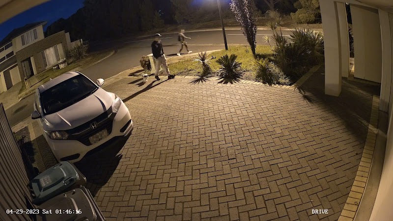 Papworth Security security & cctv work in Old Reynella