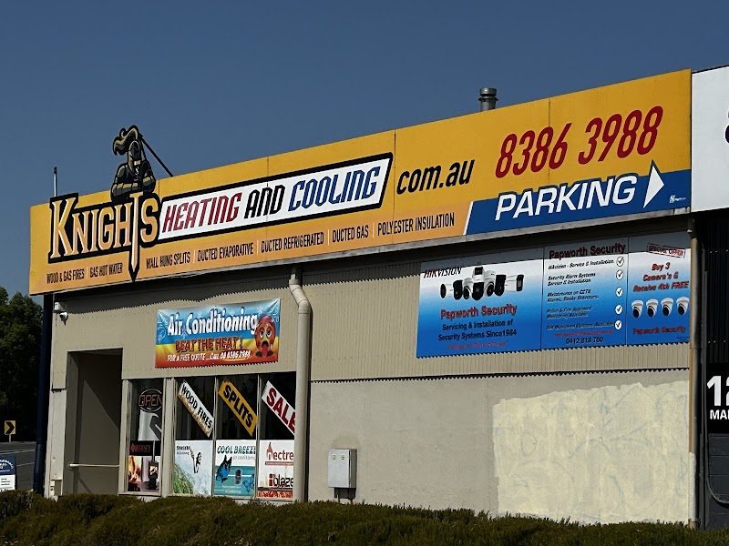 Papworth Security security & cctv work in Old Reynella