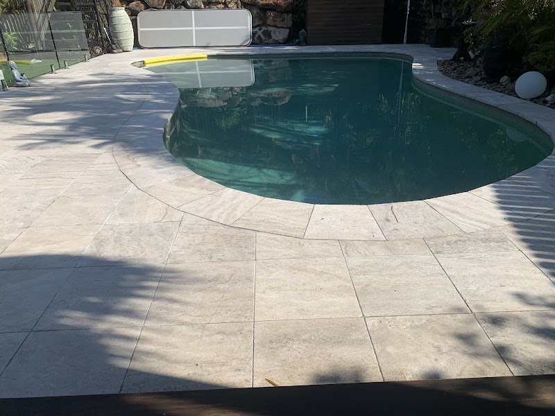 Pool Leak Detection Brisbane pool maintenance work in Brisbane City