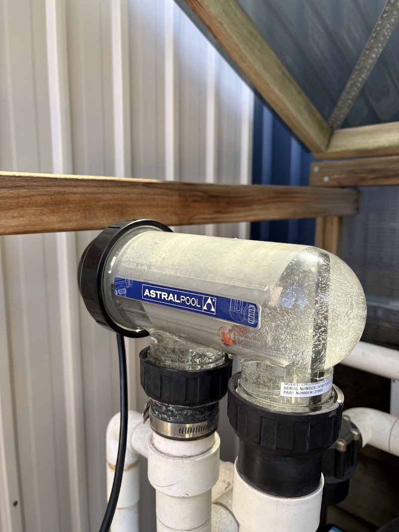 Pool Wizard pool maintenance work in Willawong