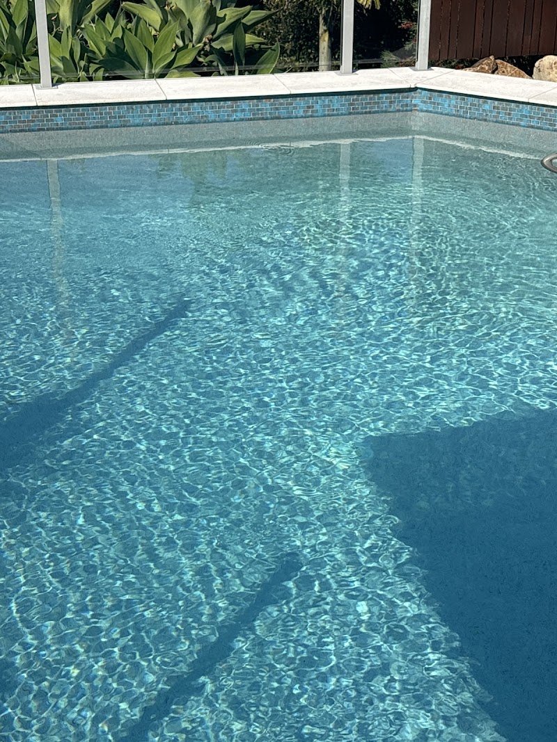 PoolClean Service and Maintenance pool maintenance work in Burleigh Heads