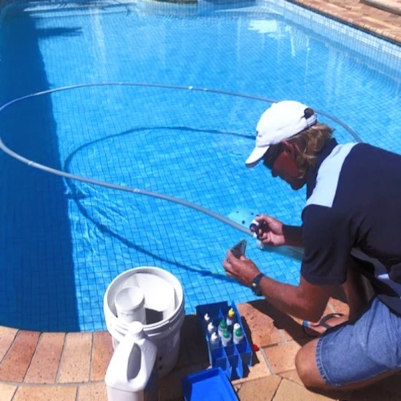 Poolzone Pool Maintenance pool maintenance work in Mermaid Waters